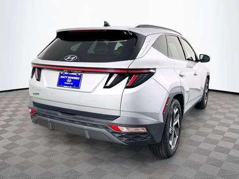 Used 2022 Hyundai Tucson Limited image 5
