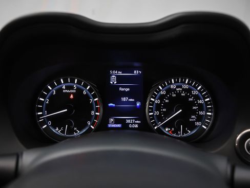 Used 2024 INFINITI Q50 Red Sport 400 w/ Black Opal Edition AWD/4WD image 33