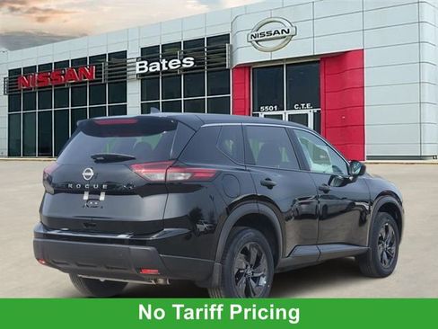 New 2026 Nissan Rogue SV w/ Cold Weather Package image 4