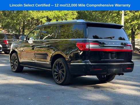 Used 2020 Lincoln Navigator L Reserve w/ Equipment Group 208A Reserve AWD/4WD image 4