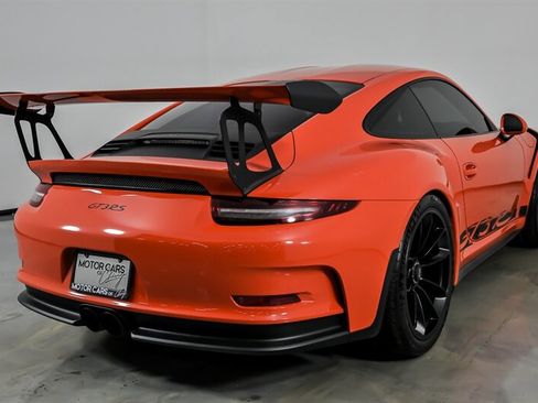 Used 2016 Porsche 911 GT3 RS RWD image 12