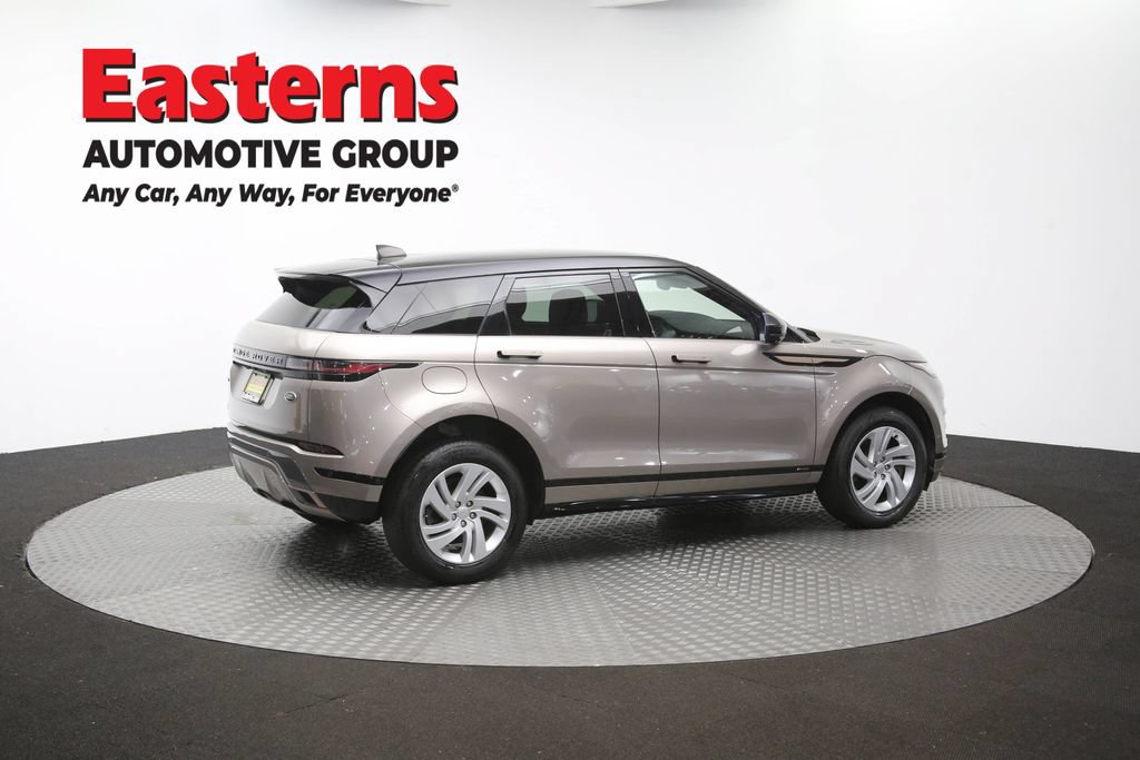 Used 2021 Land Rover Range Rover Evoque R-Dynamic S AWD/4WD image 43