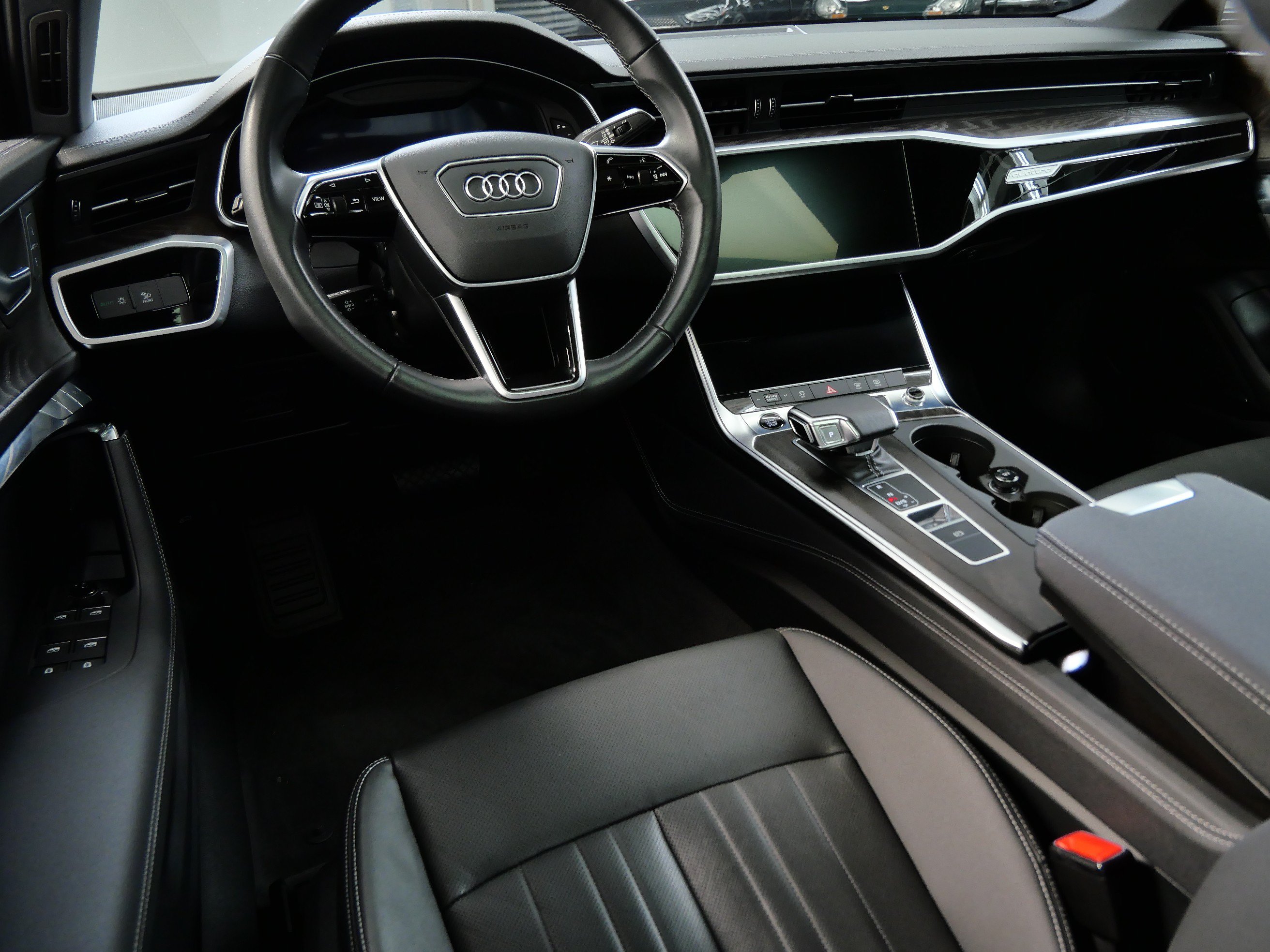 Used 2023 Audi A6 Premium Plus w/ Premium Plus Package AWD/4WD image 2