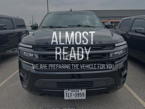 Certified 2023 Ford Expedition Limited AWD/4WD image 1