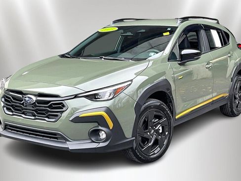 Certified 2025 Subaru Crosstrek 2.5i Sport w/ Crosstrek Mirror Package image 3