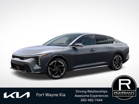 New 2026 Kia K4 EX FWD image 3