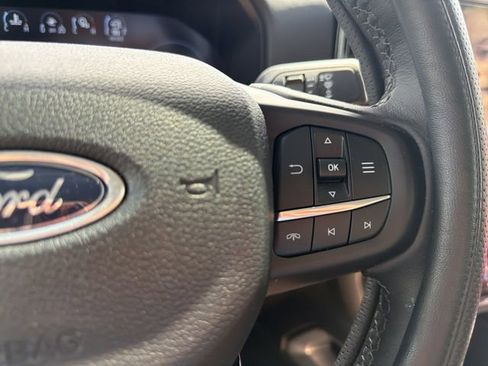 Used 2024 Ford Ranger Lariat w/ Advanced Towing Package AWD/4WD image 6