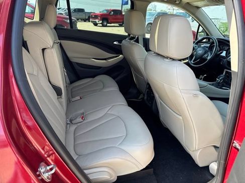 Used 2018 Buick Envision Essence w/ LPO, Cargo Package FWD image 9