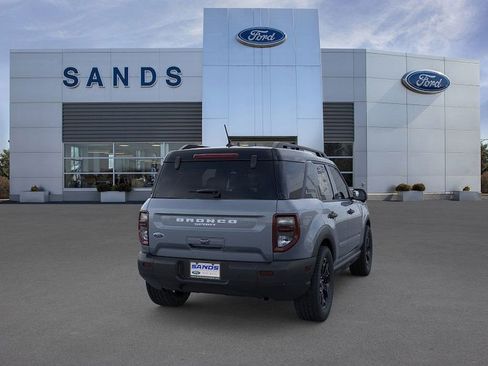 New 2026 Ford Bronco Sport Outer Banks w/ Outer Banks Tech Package+ image 8