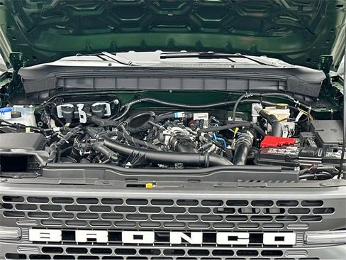 New 2025 Ford Bronco Badlands image 41
