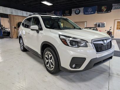 Used 2021 Subaru Forester Premium