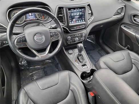 Certified 2021 Jeep Cherokee Latitude Lux w/ Sun & Sound Group image 38