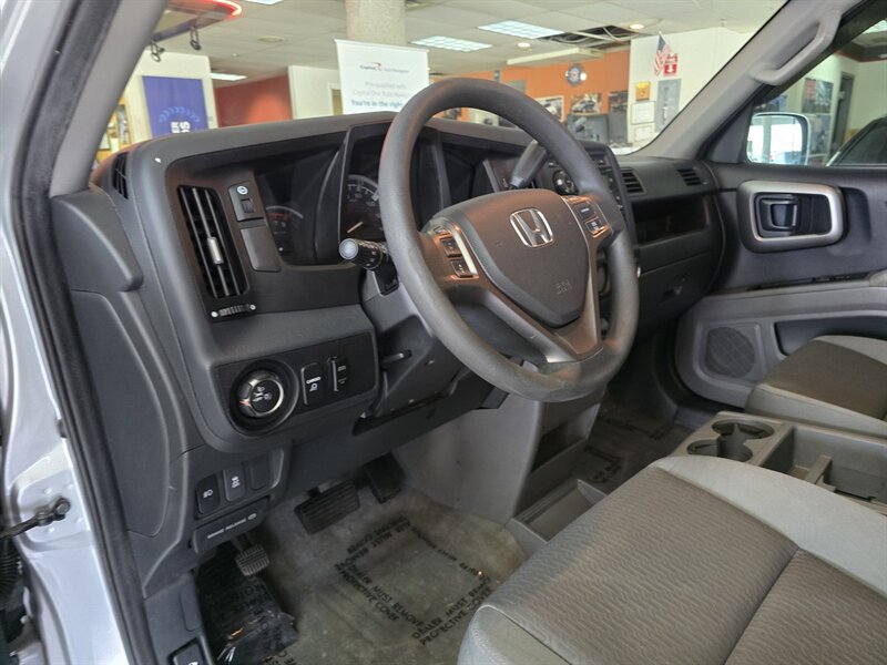 Used 2012 Honda Ridgeline RTS image 8