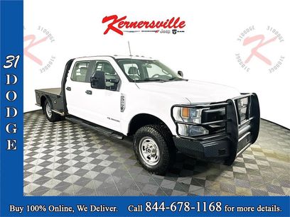 Used 2021 Ford F250 XL w/ Power Equipment Group