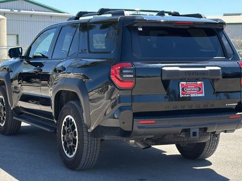 Used 2025 Toyota 4Runner TRD Off-Road Premium w/ Tow Technology Package image 9