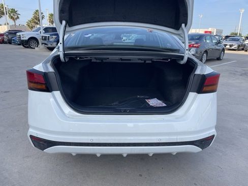 New 2025 Nissan Altima 2.5 S image 6