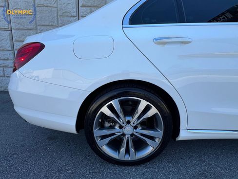 Used 2016 Mercedes-Benz C 300 Sedan w/ Multimedia Package image 12