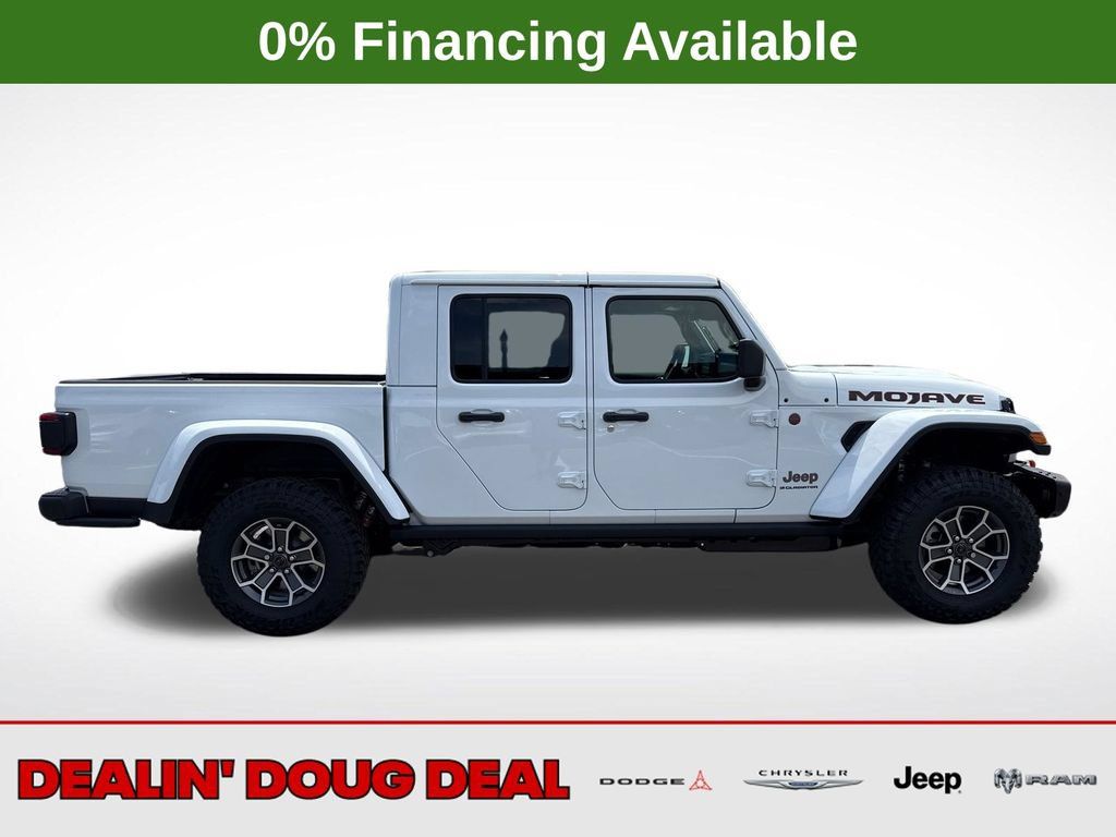 New 2026 Jeep Gladiator Mojave AWD/4WD image 6