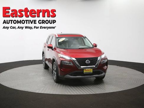 Used 2023 Nissan Rogue SV w/ SV Premium Package AWD/4WD image 53