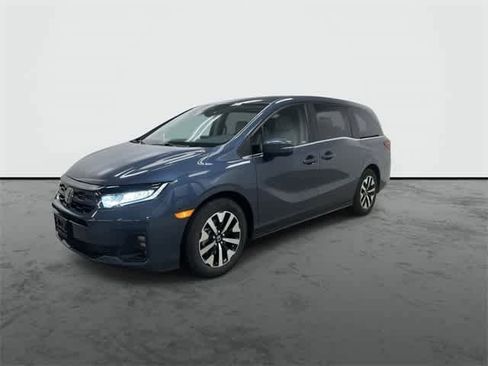 Certified 2025 Honda Odyssey EX-L image 8