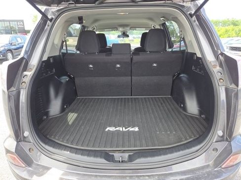 Used 2017 Toyota RAV4 LE w/ All Weather Liner Package AWD/4WD image 11
