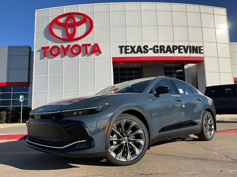 New 2026 Toyota Crown Limited image 2