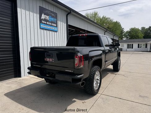 Used 2017 GMC Sierra 1500 Denali w/ Denali Ultimate Package image 19