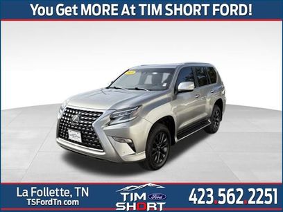 Used 2021 Lexus GX 460 Premium w/ Premium Package