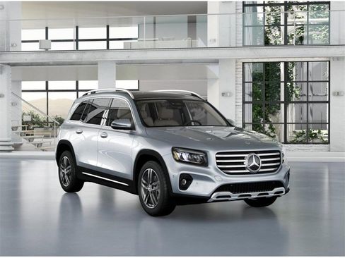 New 2025 Mercedes-Benz GLB 250 4MATIC image 10