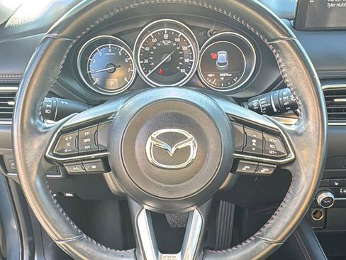 Used 2022 MAZDA CX-5 Carbon Edition image 12