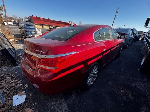 Used 2014 Buick LaCrosse Leather image 4