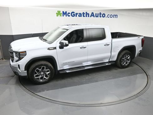 New 2026 GMC Sierra 1500 SLT w/ SLT Premium Plus Package AWD/4WD image 25