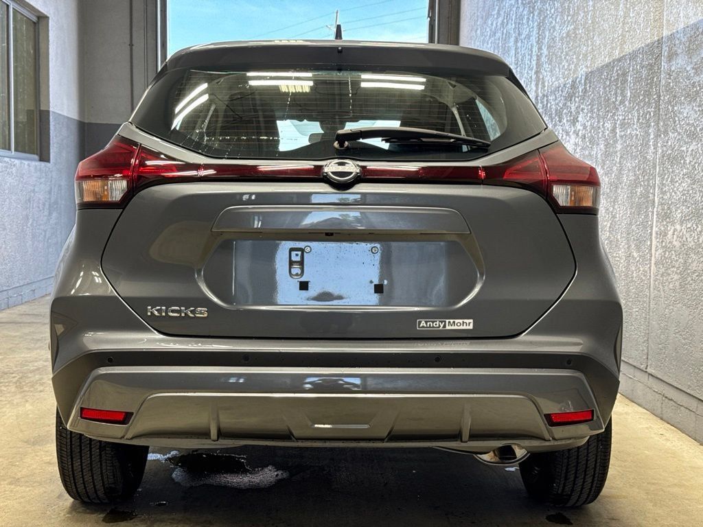 Used 2025 Nissan Kicks Play S FWD image 23