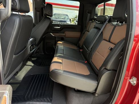 Used 2022 Chevrolet Silverado 3500 High Country AWD/4WD image 29