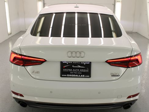 Used 2018 Audi A5 2.0T Premium Plus w/ Premium Plus image 8