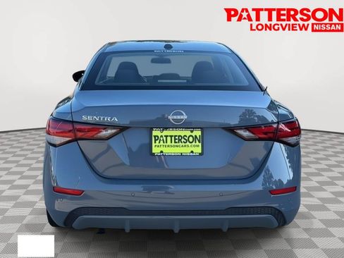 Used 2025 Nissan Sentra SV FWD image 3