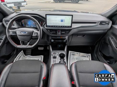 Certified 2023 Ford Escape ST-Line w/ Tech Pack #1 AWD/4WD image 13