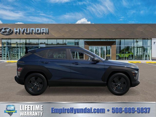New 2026 Hyundai Kona SEL Sport AWD/4WD image 7