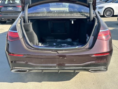 Used 2024 Mercedes-Benz S 580 4MATIC Sedan image 15