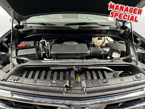 Used 2025 Chevrolet Silverado 1500 LT image 30