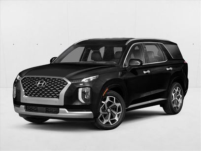 Used 2021 Hyundai Palisade Calligraphy