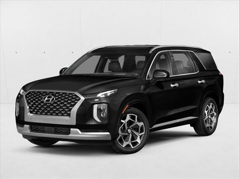 Used 2021 Hyundai Palisade Calligraphy FWD image 1