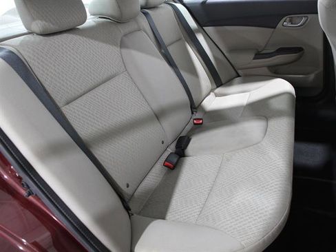 Used 2014 Honda Civic LX image 14