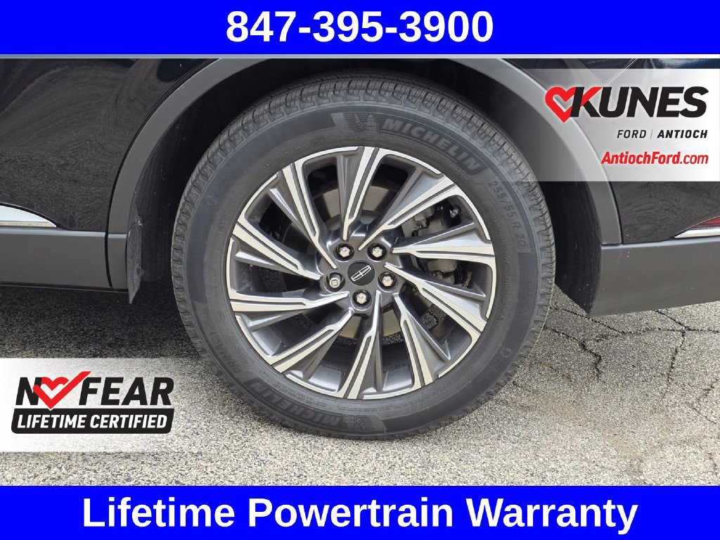 Used 2025 Lincoln Aviator AWD image 15