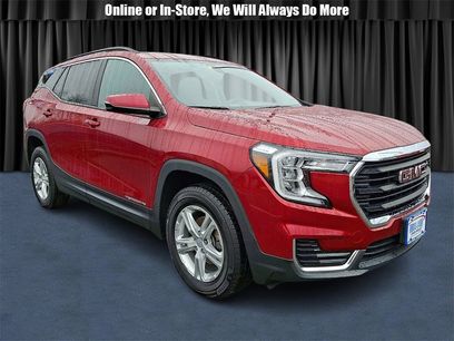 Certified 2022 GMC Terrain SLE w/ Driver Convenience Package