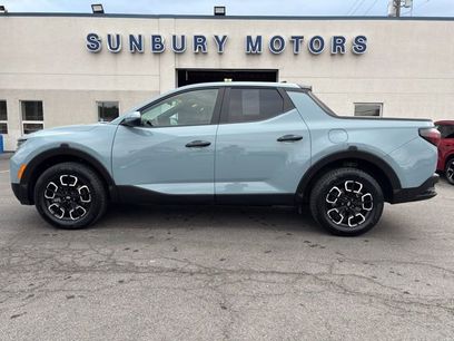 Certified 2022 Hyundai Santa Cruz SEL