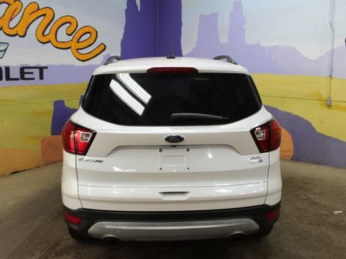 Used 2019 Ford Escape SEL AWD/4WD image 7