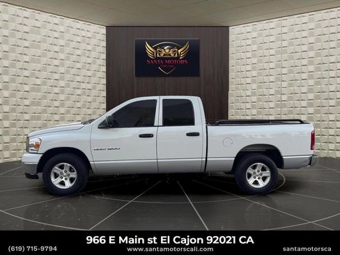 Used 2006 Dodge Ram 1500 Truck SLT image 7