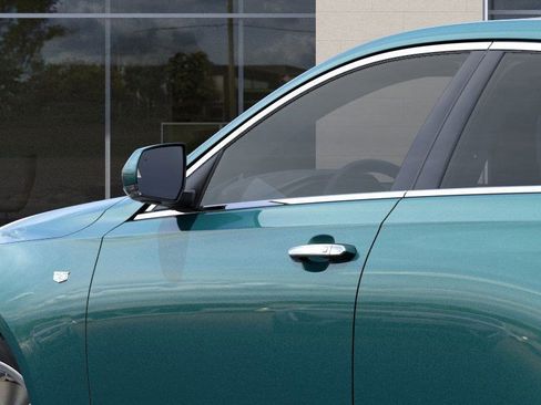 New 2026 Cadillac CT4 Luxury image 12