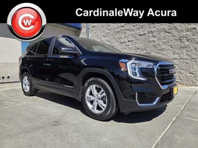 Used 2023 GMC Terrain SLE